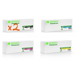 Komplet tonerów 5 sztuk do drukarki laserowej Brother BR-230  TN230