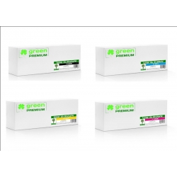 Komplet tonerów 4 sztuki do drukarki laserowej HP HP-6000 rem. Q6000A