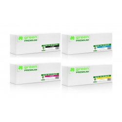 Komplet tonerów do drukarki lasrowej Samsung CLP-660